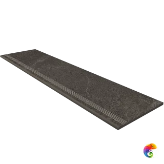 GB03-30x120x10-Непол. (с насечками)