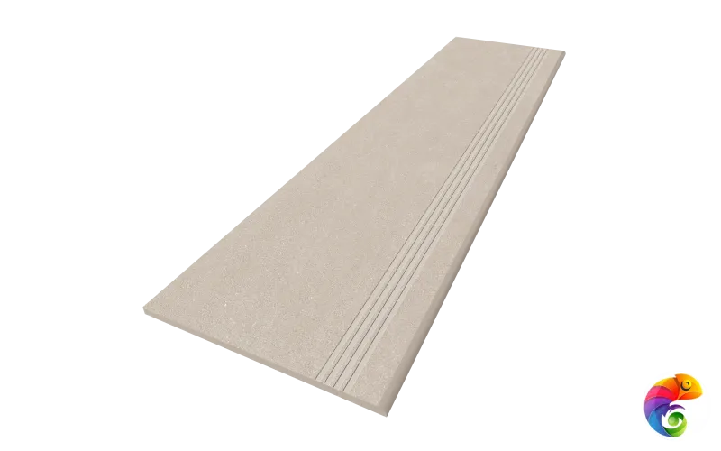 Ступень LN01-30x120-Непол. (с насечками)