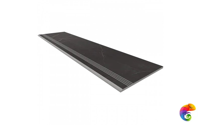 Ступень NL04-30x120-Непол. (с насечками)