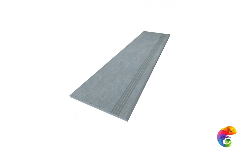 Ступень SR02-30x120-Непол. (с насечками)