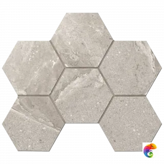 KA03 Hexagon 25x28,5 непол.(10 мм)