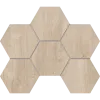 SF02 Hexagon 25x28,5 непол.