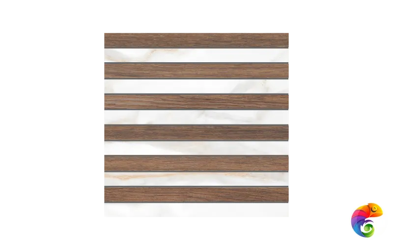 Мозаика SM02/SI02 Fascia 30x30x10 непол.