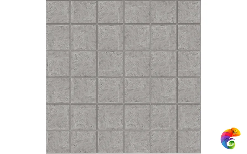 Мозаика UN03 (5х5) 30x30 непол.