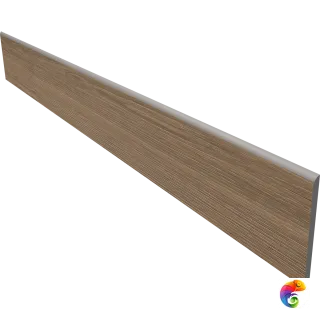 Плинтус AV03-7x80-Непол.