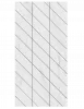 SM01 Corner 30x60x10 полир. (левый)