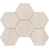 SF01 Hexagon 25x28,5 непол.