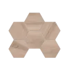 SI01 Hexagon 25x28,5x10 непол.