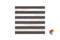 Мозаика SM02/SI04 Fascia 30x30x10 непол.