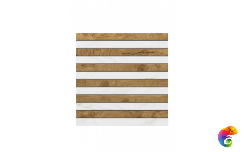 Мозаика SM02/SI04 Fascia 30x30x10 непол.