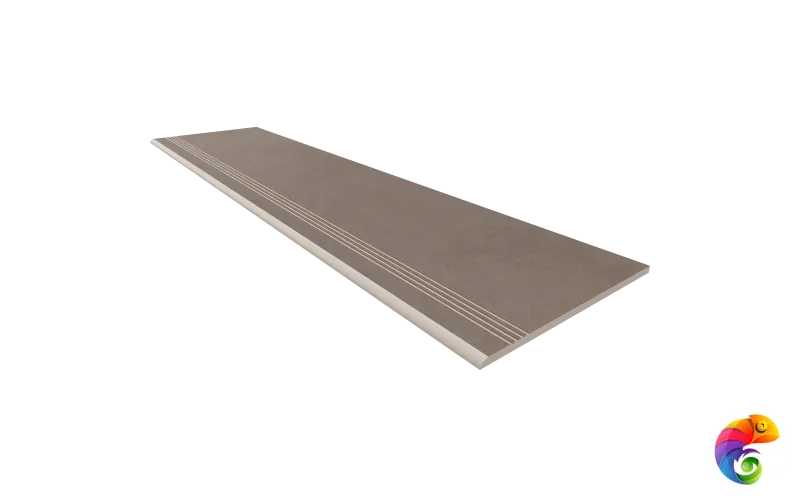 Ступень CA01-30x120-Непол. (с насечками)