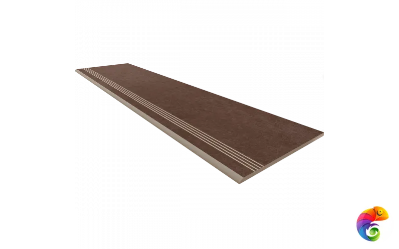 Ступень CA03-30x120-Непол. (с насечками)