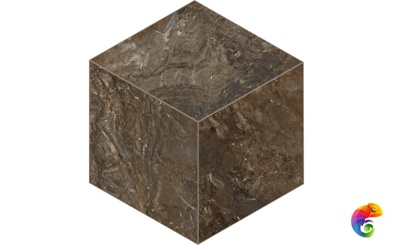 Мозаика BR04 Cube 29x25 непол.