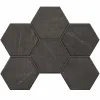 GB03 Hexagon 25x28,5 непол.