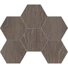 KW03 Hexagon 25x28,5 структур.