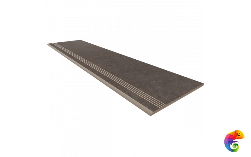 Ступень CA05-30x120-Непол. (с насечками)