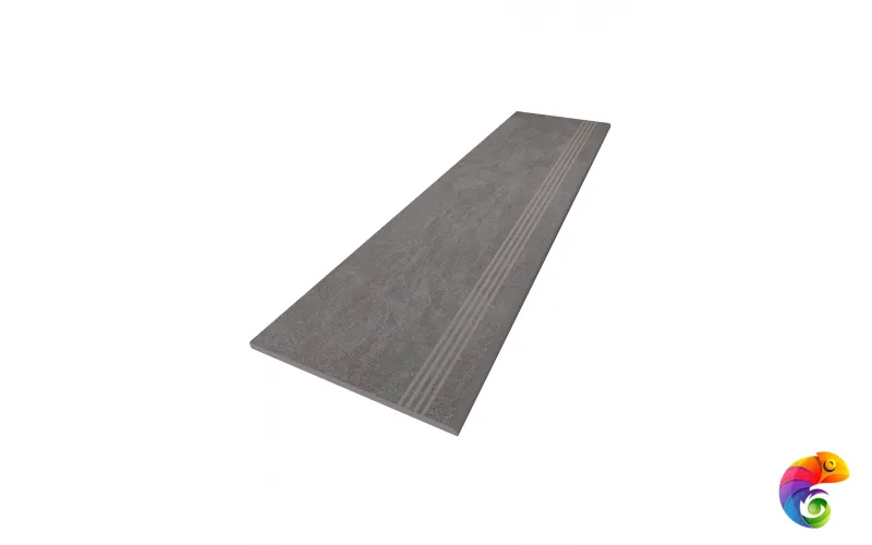 Ступень SR06-30x120-Непол. (с насечками)