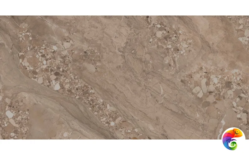 OM03 80x160x11 Непол.Рект. (Керамический гранит)