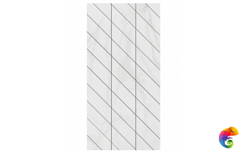 Фальшмозаика SM02 Corner 29,8x59,8x10 непол. (левый)