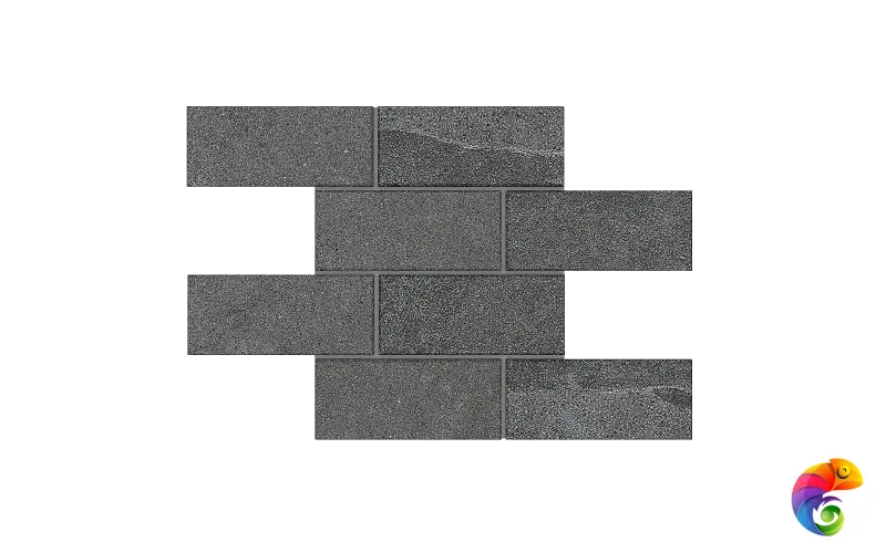 Мозаика LN03/TE03 Cube 29x25 непол.