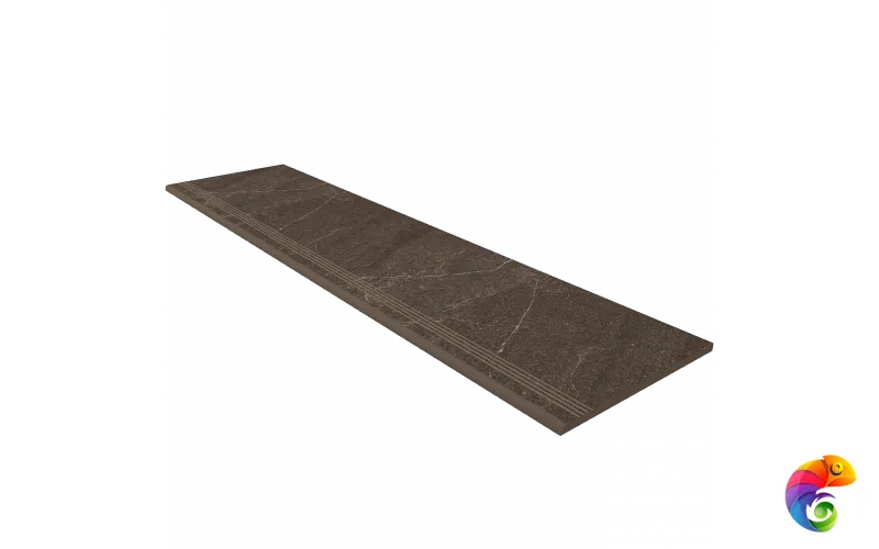 Ступень GB04-30x120x10-Непол. (с насечками)