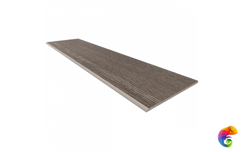 Ступень KW03-30x120-Cтруктур. (с насечками)