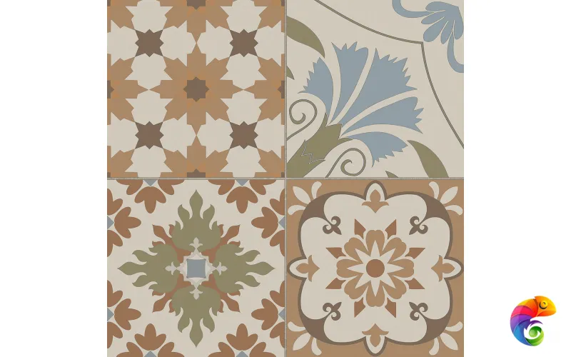 JA01 40,5x40,5х8 Непол. (Керамический гранит) (43,296 м2)