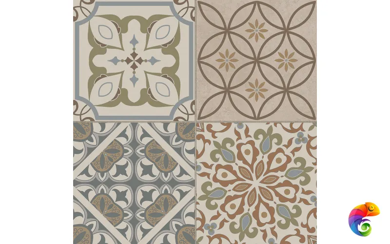 JA01 40,5x40,5х8 Непол. (Керамический гранит) (43,296 м2)