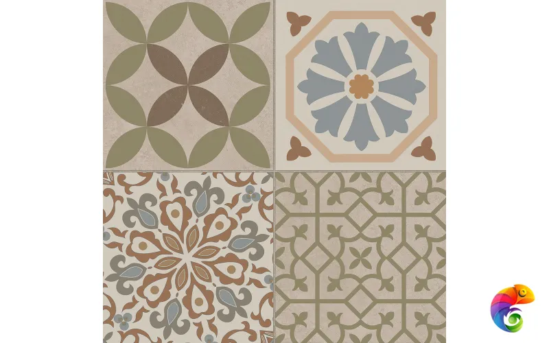 JA01 40,5x40,5х8 Непол. (Керамический гранит) (43,296 м2)