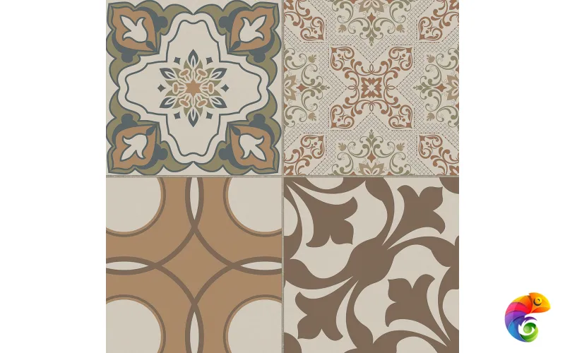 JA01 40,5x40,5х8 Непол. (Керамический гранит) (43,296 м2)