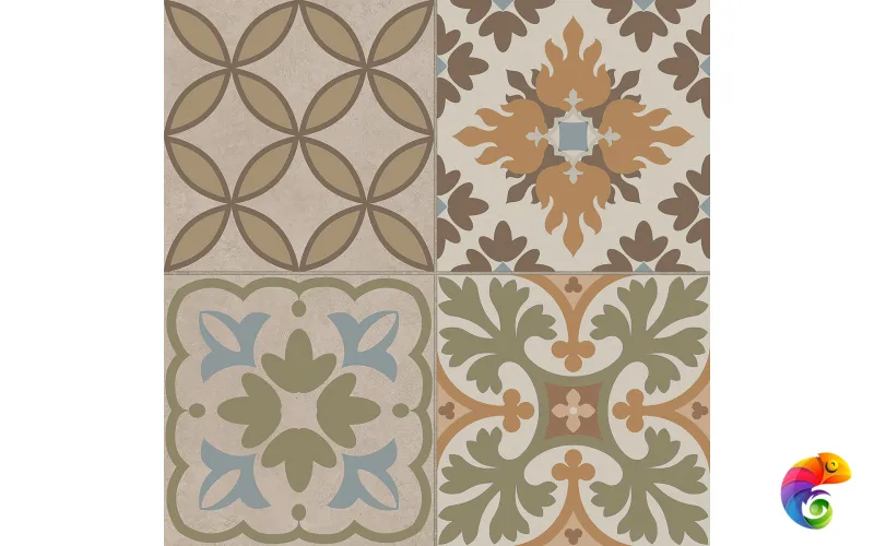 JA01 40,5x40,5х8 Непол. (Керамический гранит) (43,296 м2)