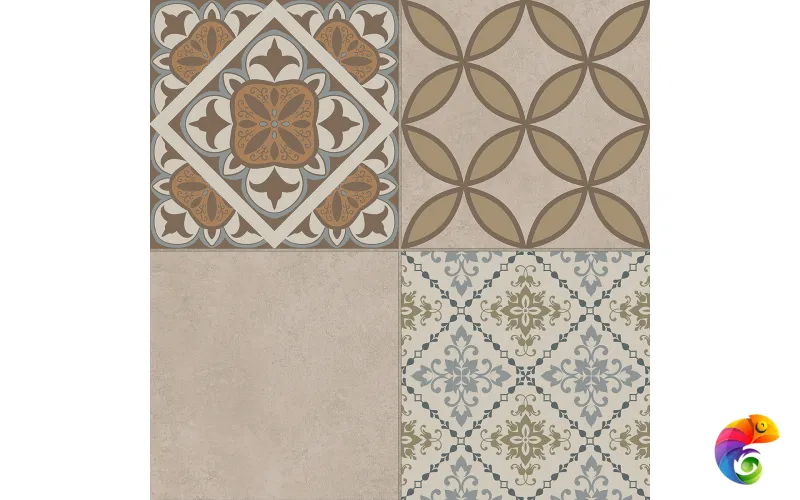 JA01 40,5x40,5х8 Непол. (Керамический гранит) (43,296 м2)