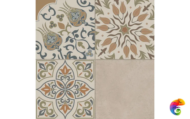 JA01 40,5x40,5х8 Непол. (Керамический гранит) (43,296 м2)