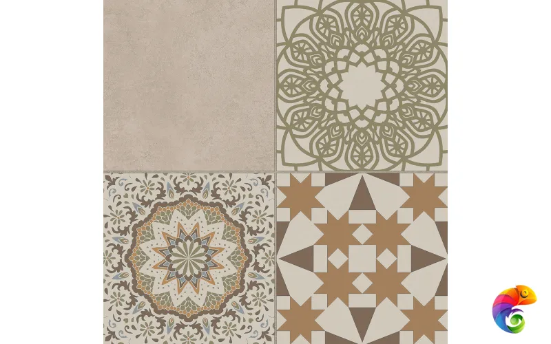 JA01 40,5x40,5х8 Непол. (Керамический гранит) (43,296 м2)