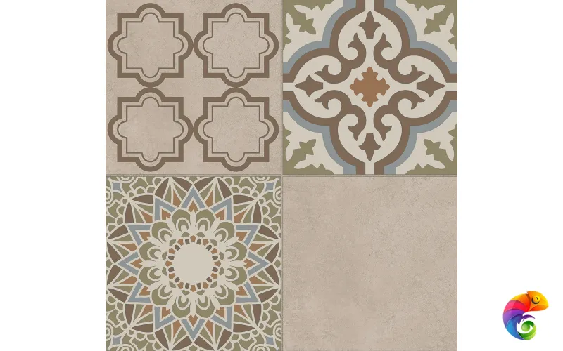 JA01 40,5x40,5х8 Непол. (Керамический гранит) (43,296 м2)