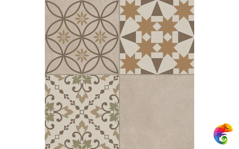 JA01 40,5x40,5х8 Непол. (Керамический гранит) (43,296 м2)