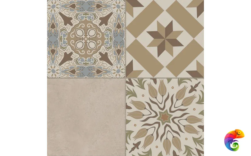 JA01 40,5x40,5х8 Непол. (Керамический гранит) (43,296 м2)