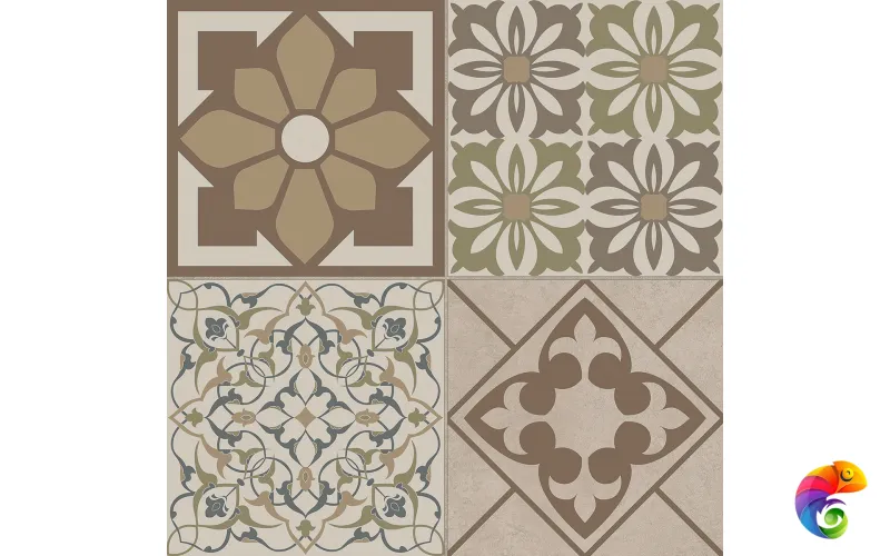 JA01 40,5x40,5х8 Непол. (Керамический гранит) (43,296 м2)