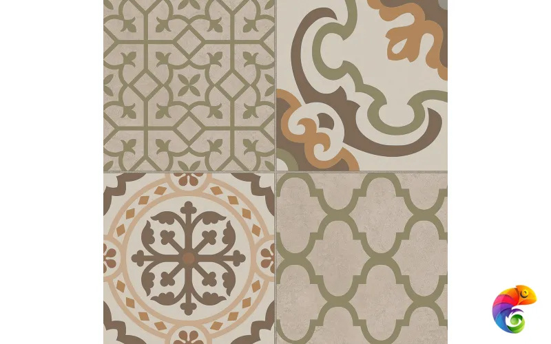 JA01 40,5x40,5х8 Непол. (Керамический гранит) (43,296 м2)