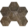 BR04 Hexagon 25x28,5 полир.