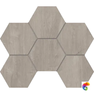 SF03 Hexagon 25x28,5 непол.