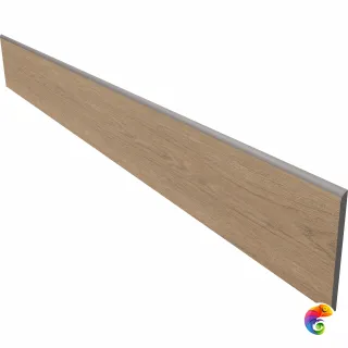 Плинтус RF02-7x60х8-Структур.