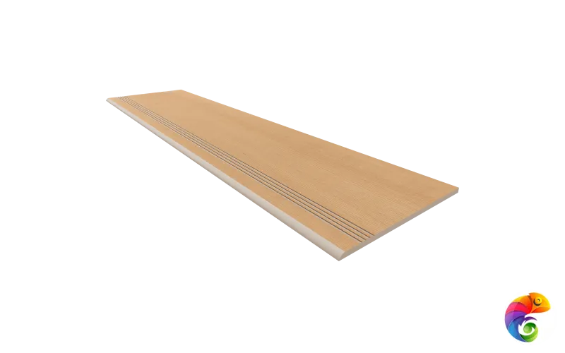 Ступень CW04-30x120x10-Непол. (с насечками)