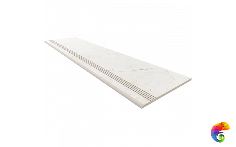 Ступень NL00-30x120-Непол. (с насечками)