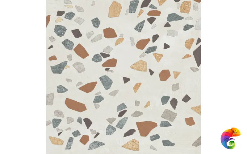 AT02 80x80x10 Непол.Рект. (Керамический гранит)