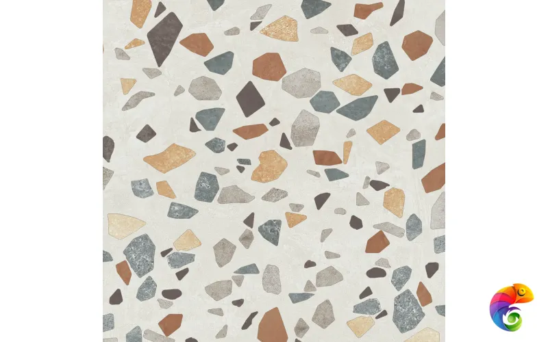 AT02 80x80x10 Непол.Рект. (Керамический гранит)