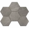 GB02 Hexagon 25x28,5 непол.