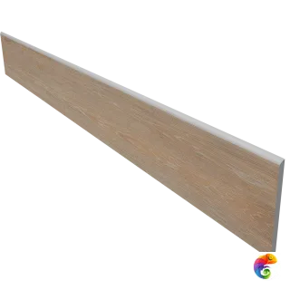 Плинтус KW01-7x60-Структур.