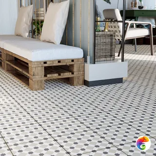FIRENZE 45x45 ETILI Seramik