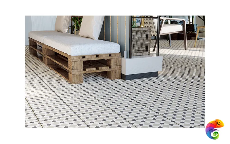 Коллекция FIRENZE 45x45 ETILI Seramik